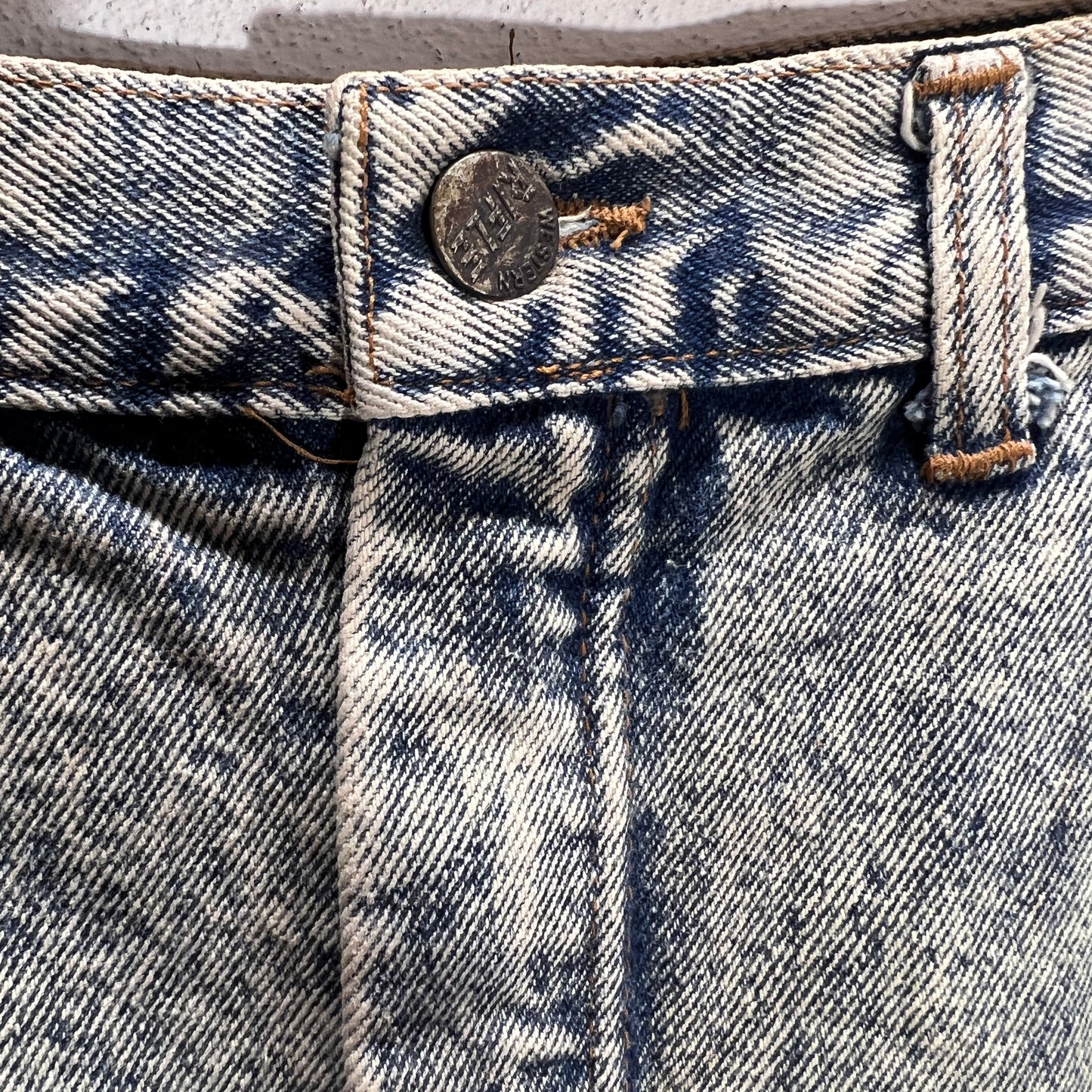 Gonna jeans Rifle