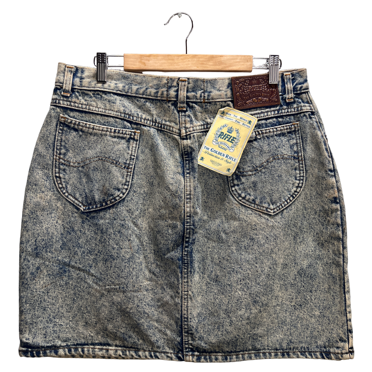 Gonna jeans Rifle