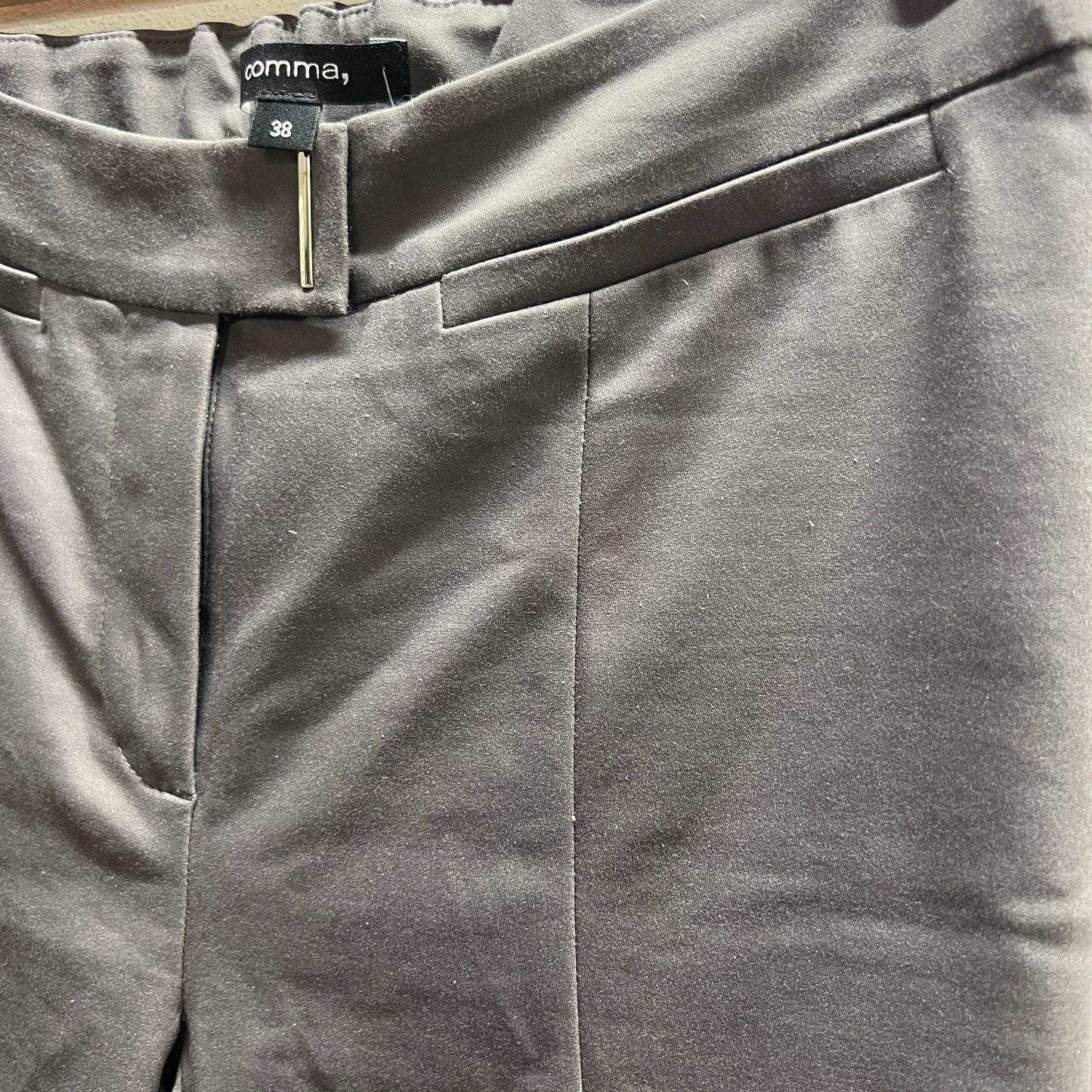 Pantaloni elastici grici