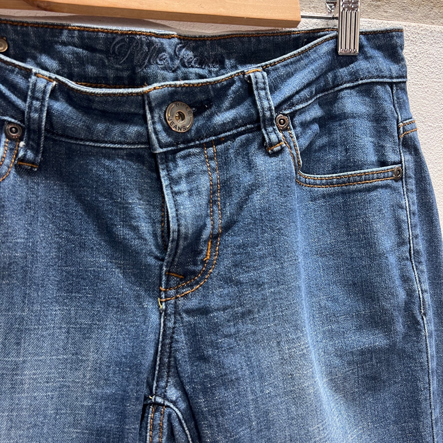 Jeans Rifle