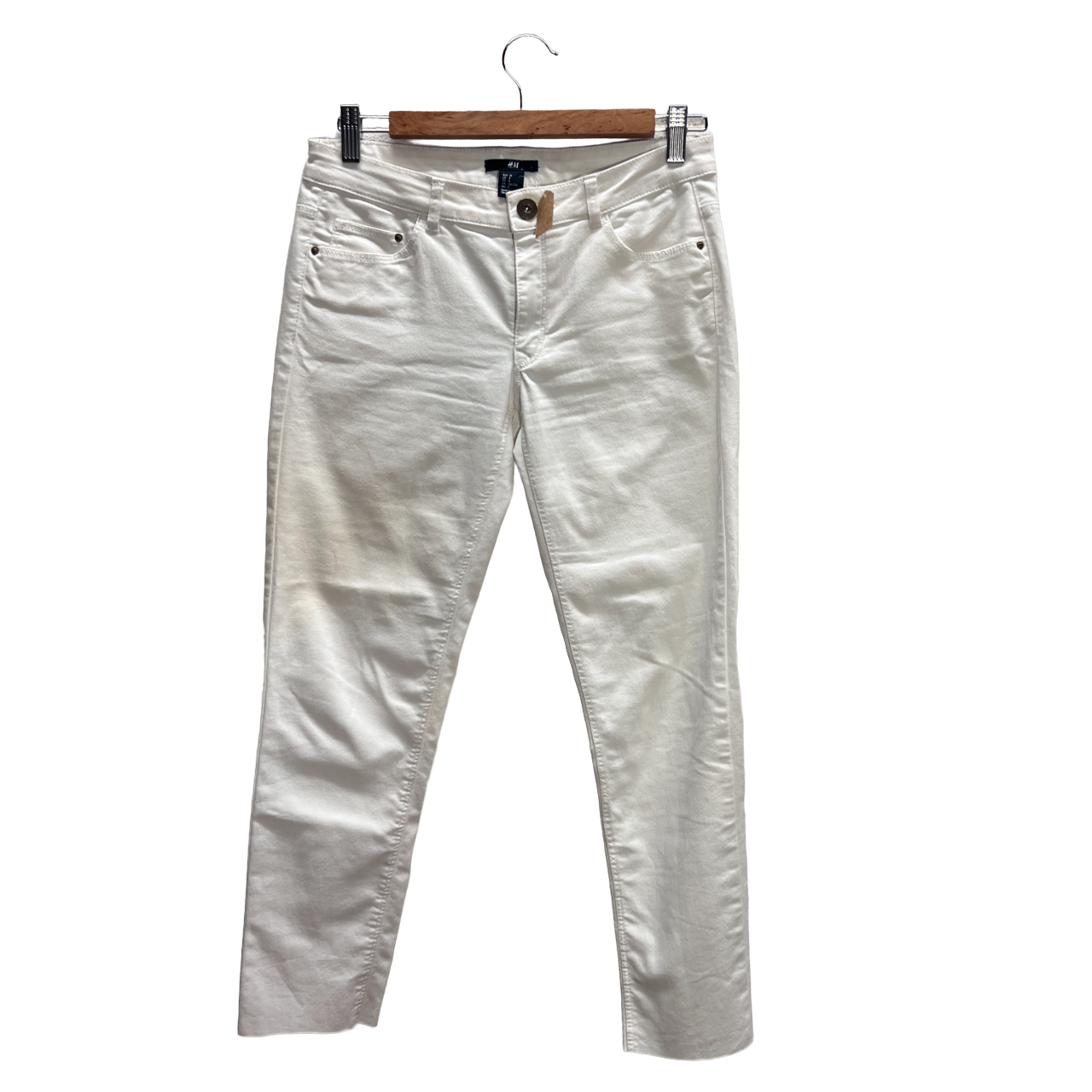 Jeans bianchi H&M