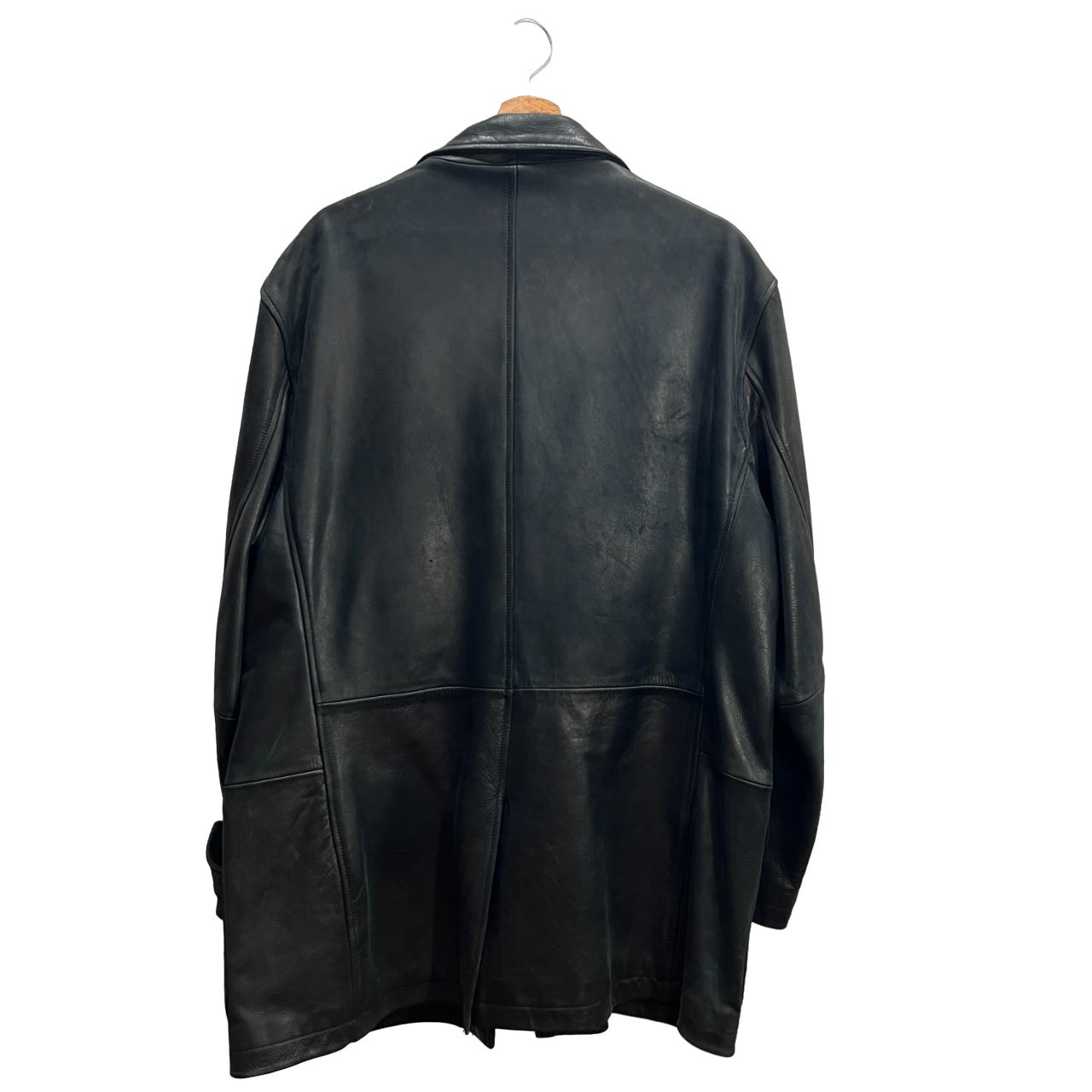 Giacca in pelle DKNY