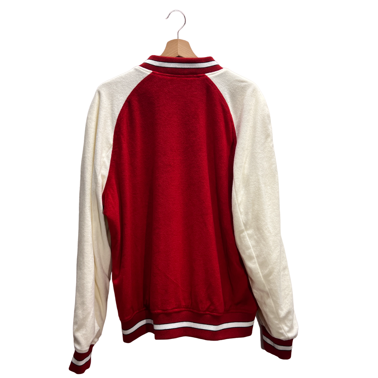 Giacchina stile baseball Zara