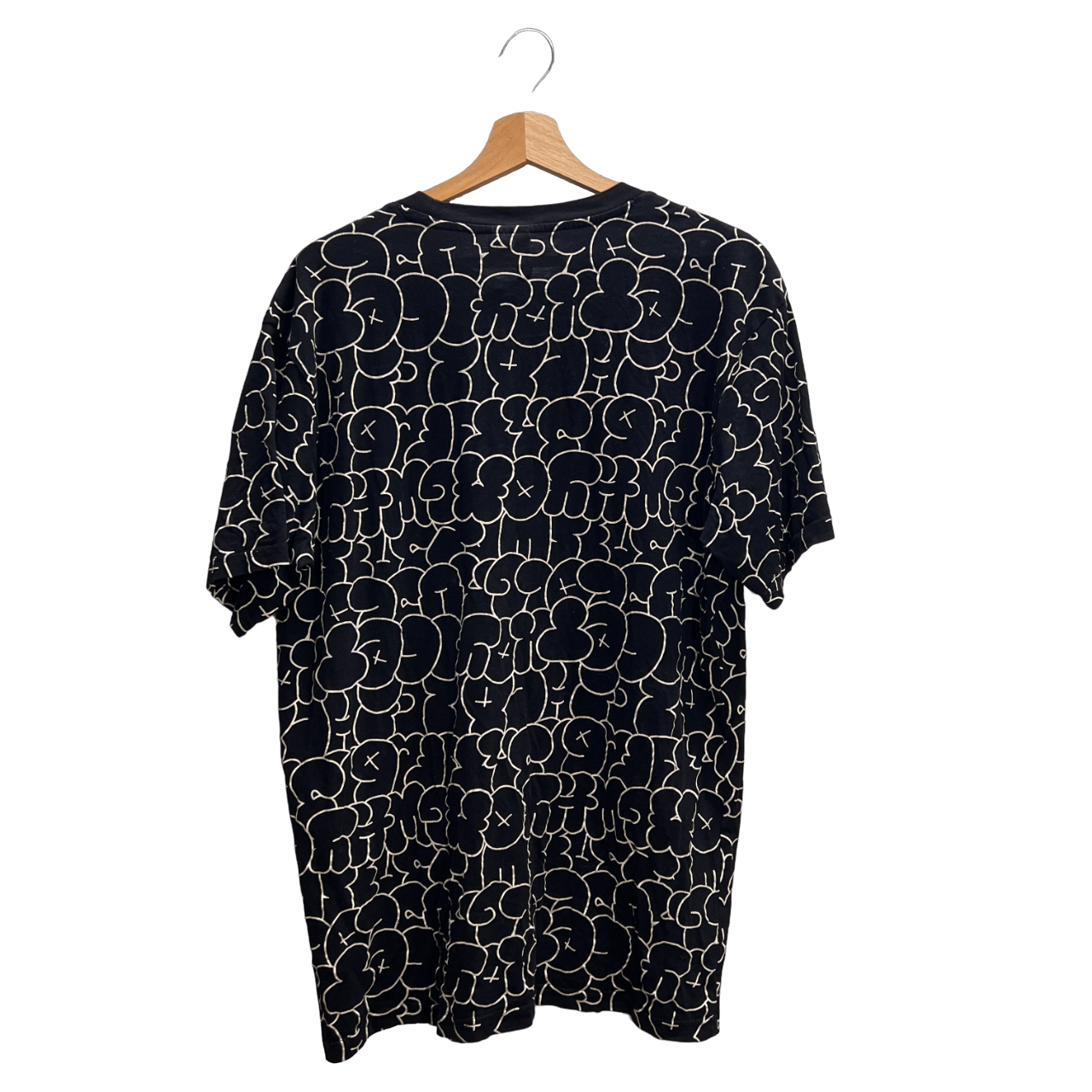 T-shirt nera H&M