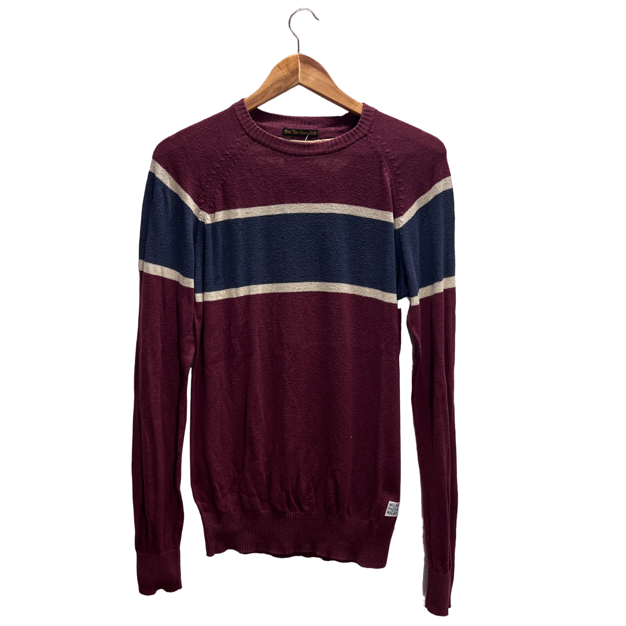 Maglioncino tricolore