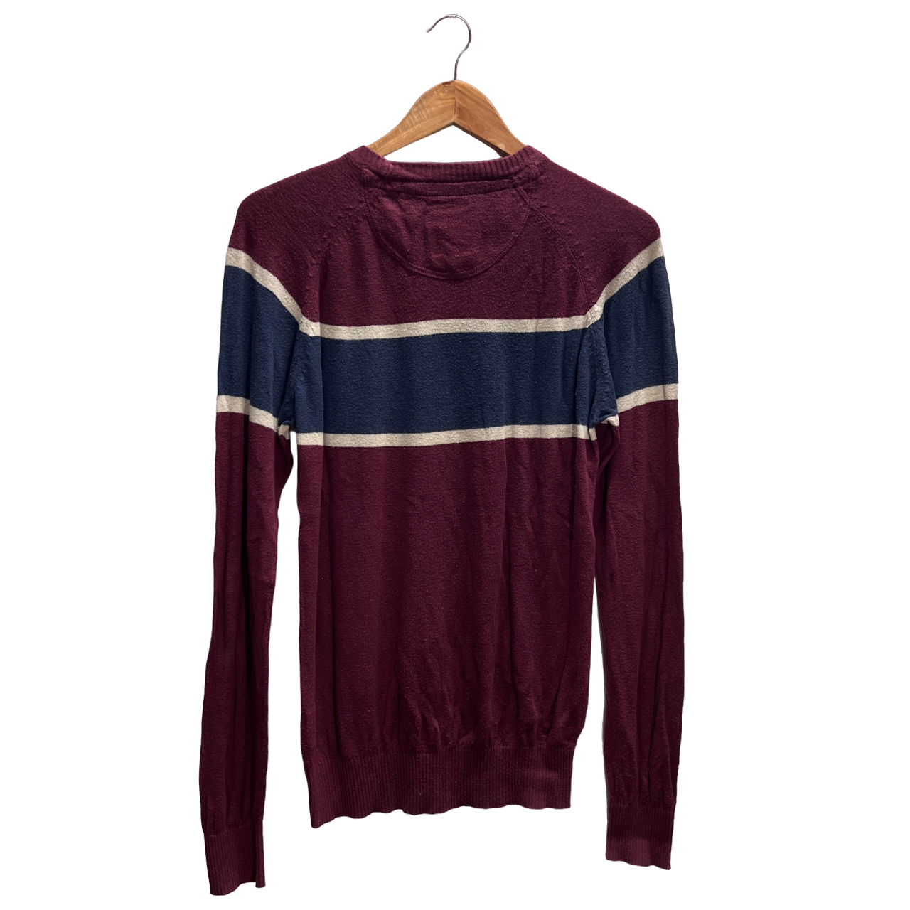 Maglioncino tricolore