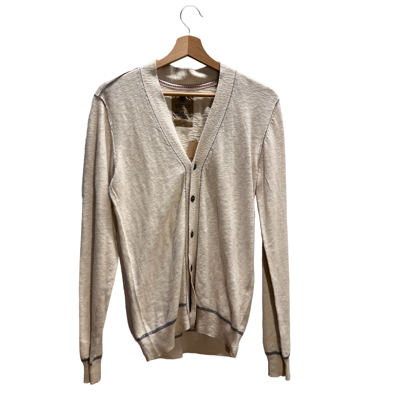 Cardigan Beige