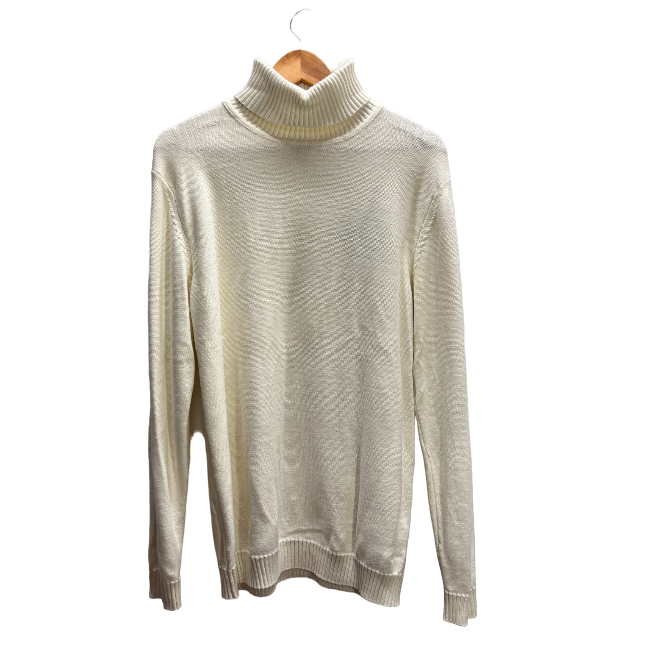 Lupetto bianco