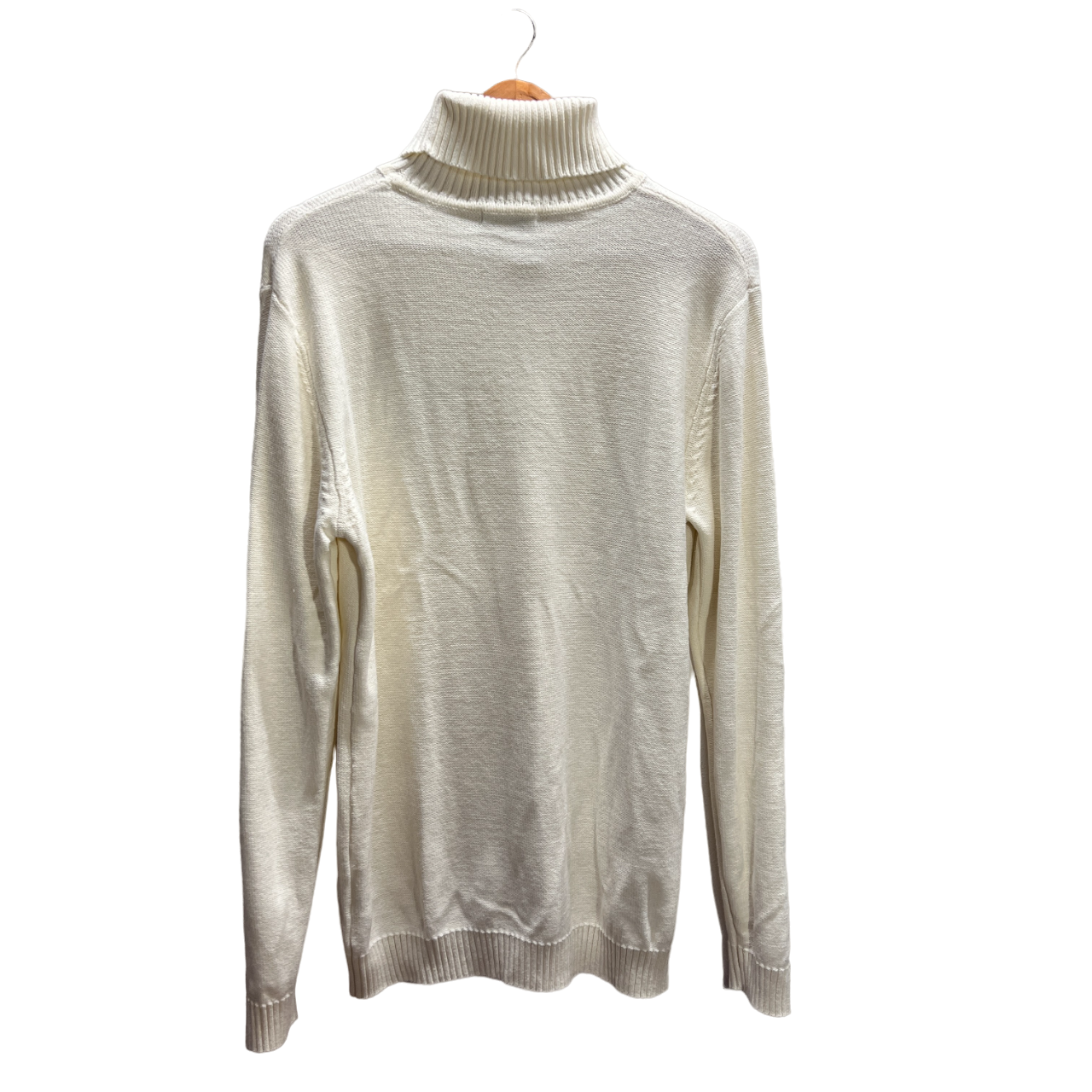 Lupetto bianco