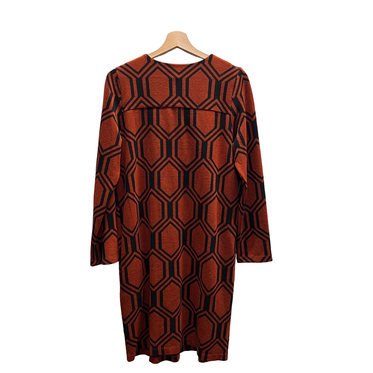 Vestito arancio