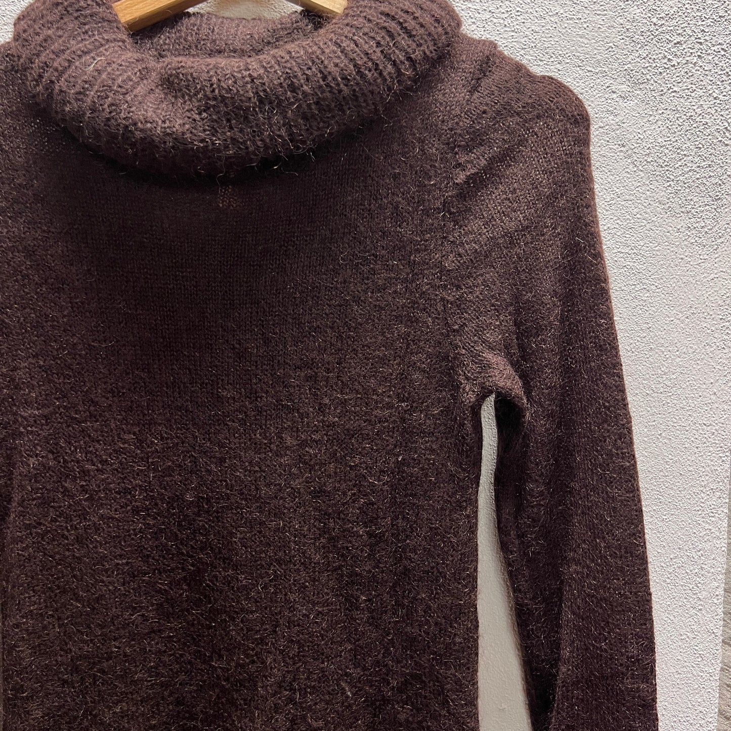 Vestito mohair/lana Promod