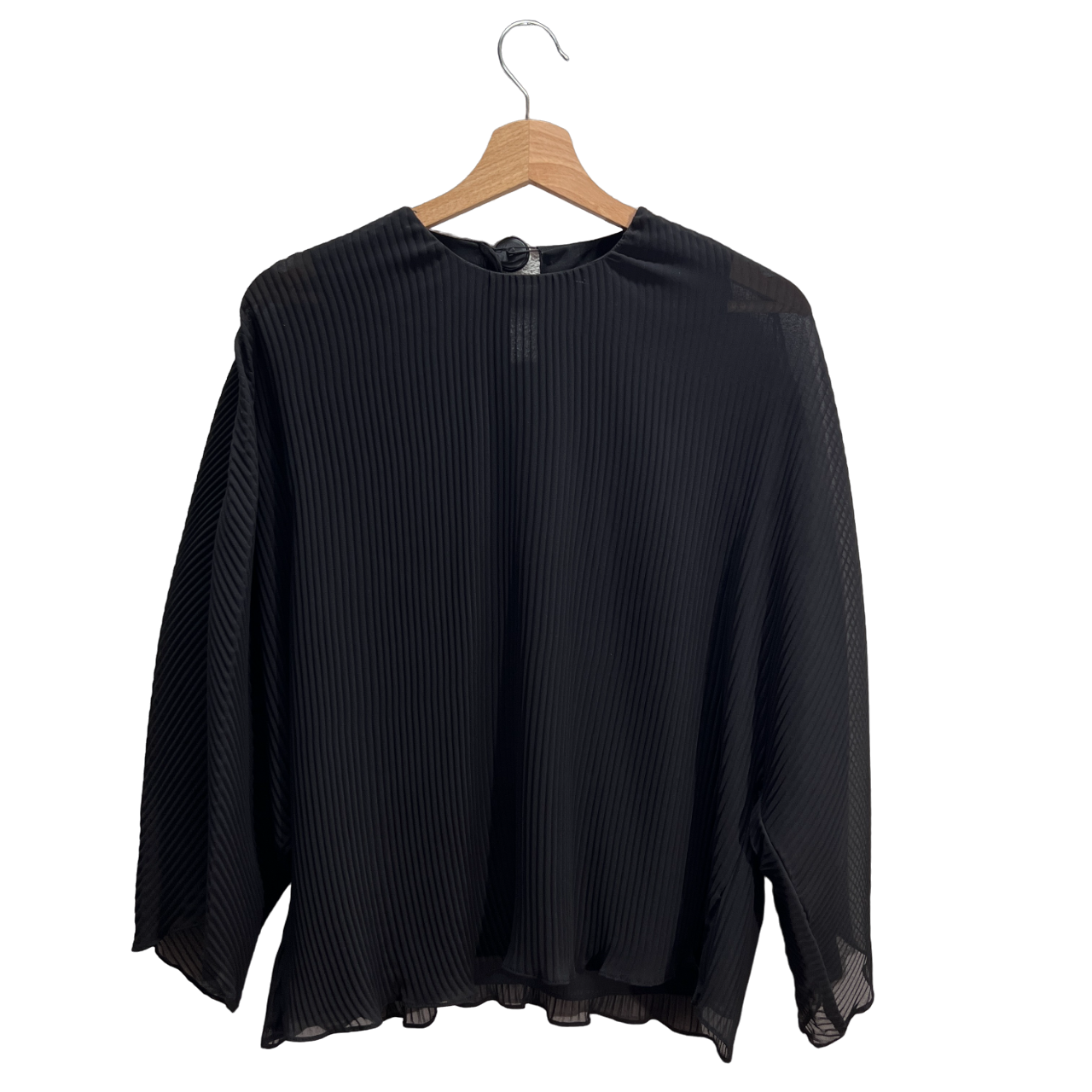 Maglia manica a pipistrello Zara