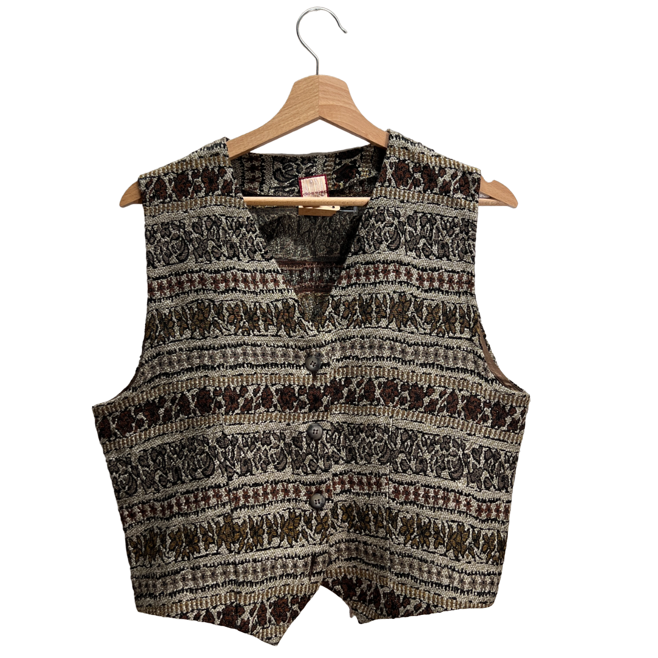 Gilet vintage