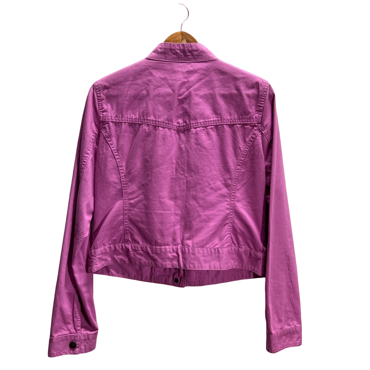 Giacchina leggera rosa