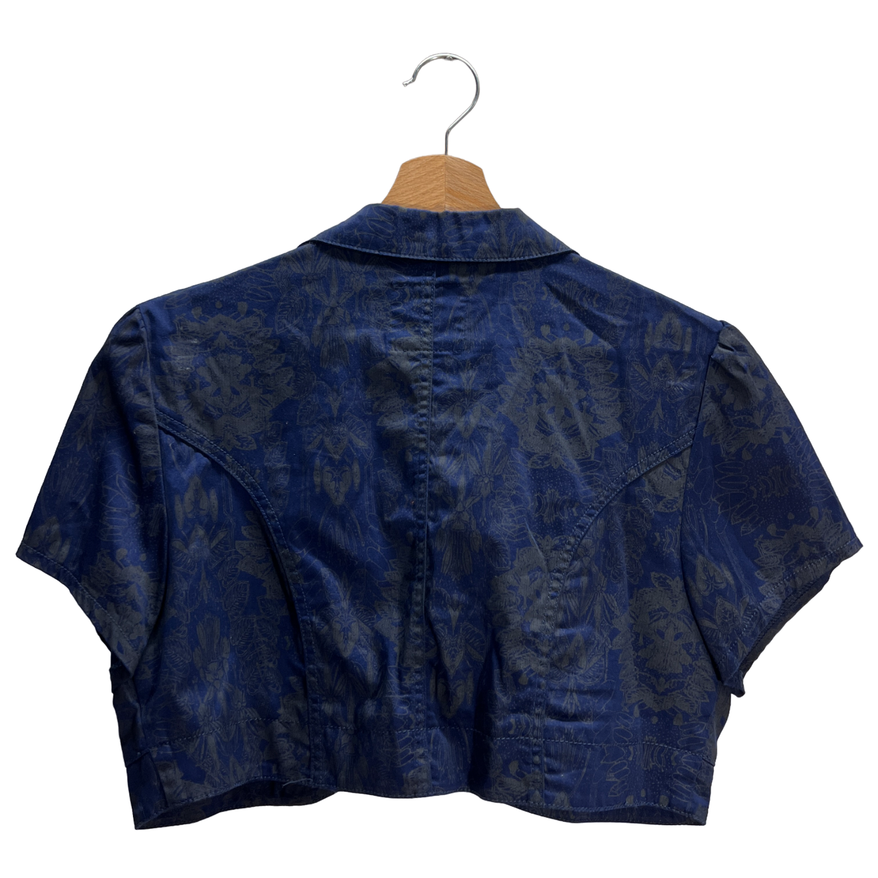 Coprispalle blu Amisu