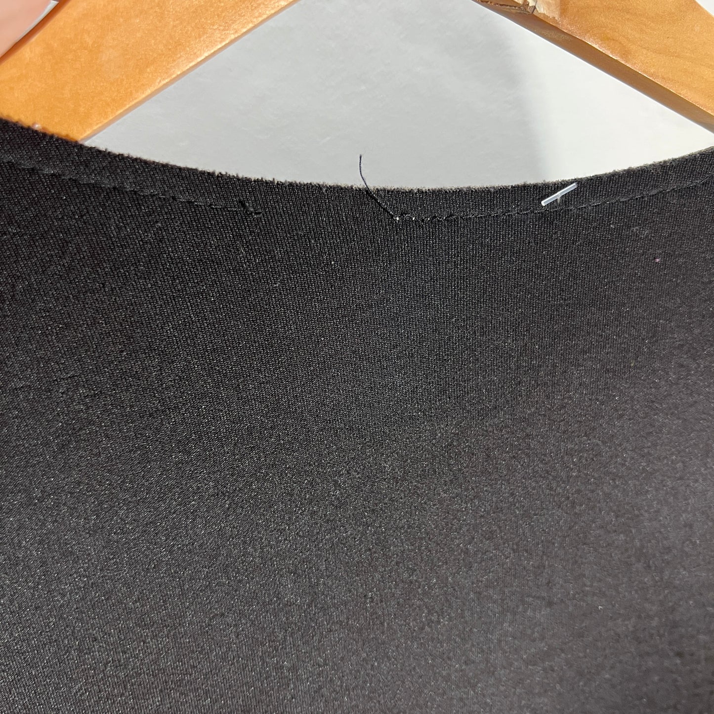 Giacchina nera in neoprene