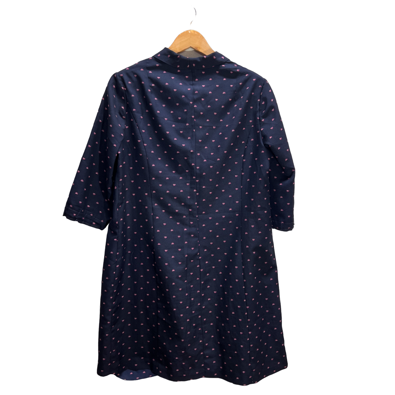 Vestito vintage blu