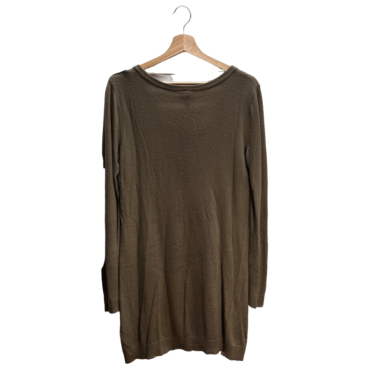 Vestito verdone H&M