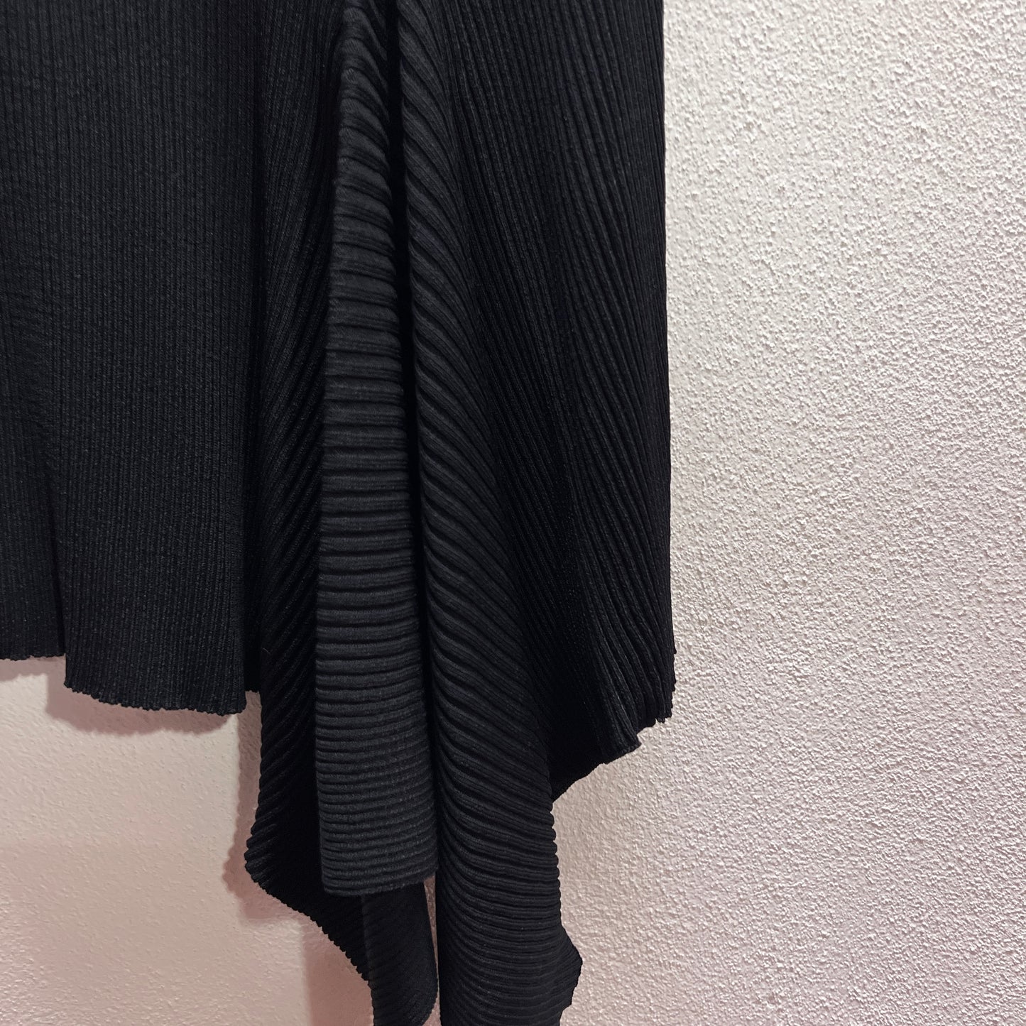 Vestito mini a costine Zara
