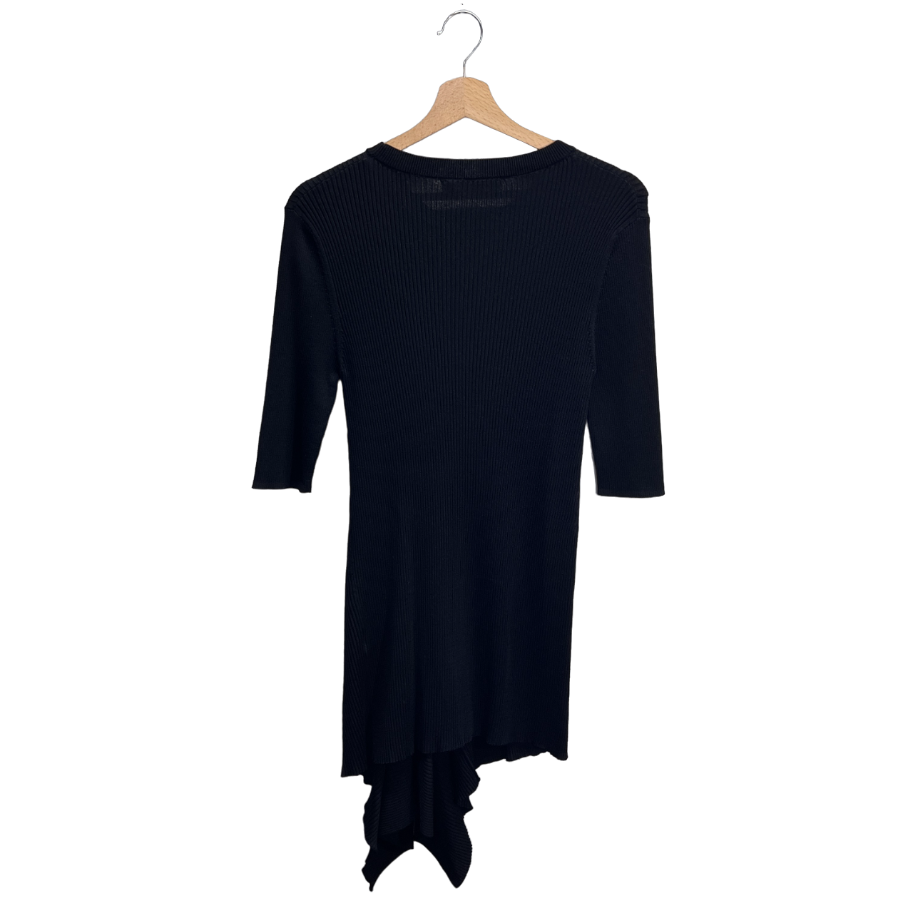Vestito mini a costine Zara