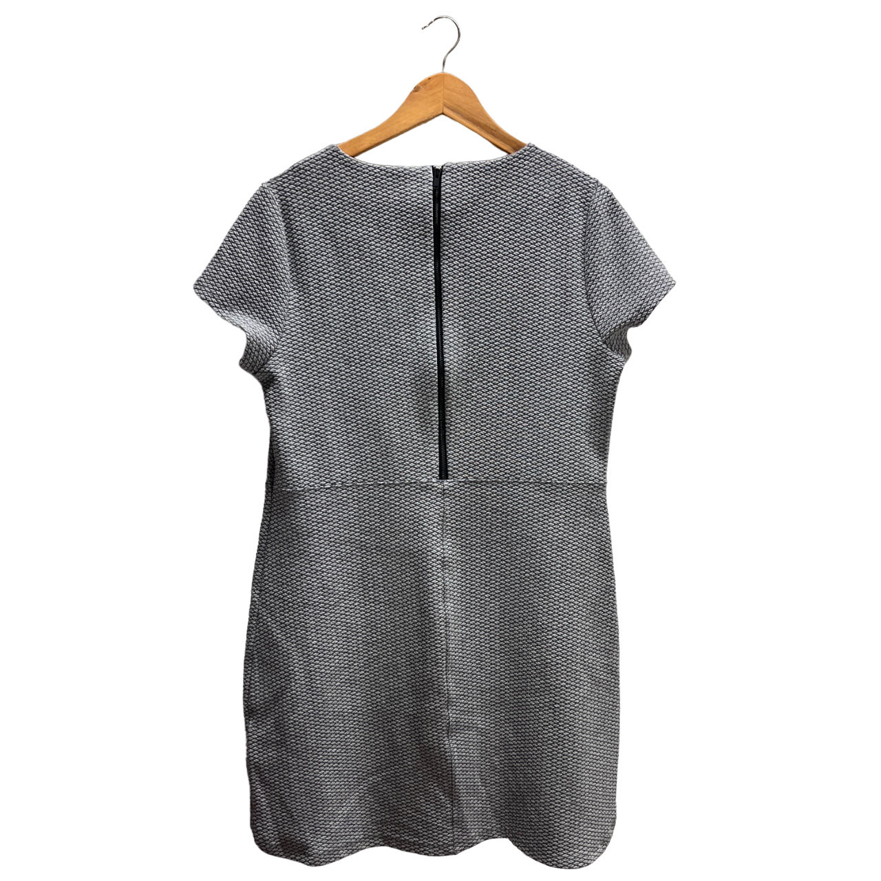 Vestito grigio H&M