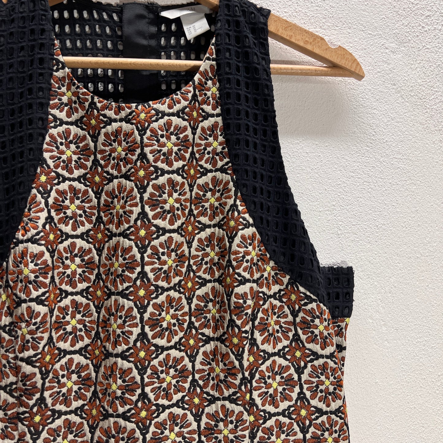 Vestito fiori H&M