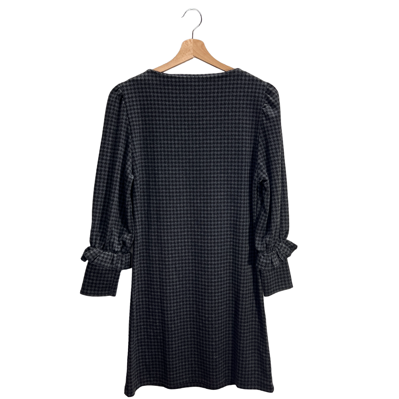 Vestito maniche particolari Mango