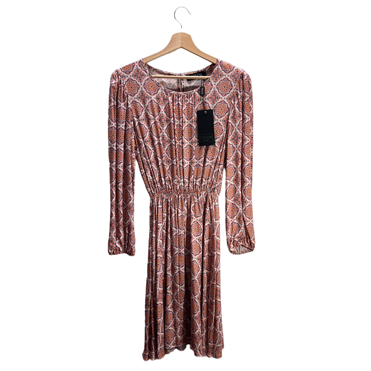 Vestito rosa Extasy nuovo