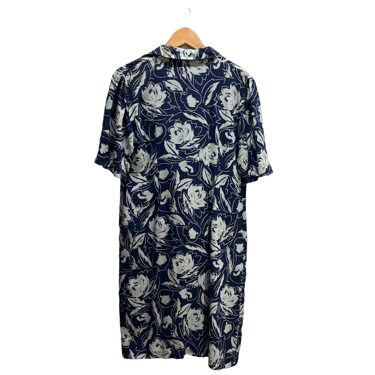 Vestito vintage blu