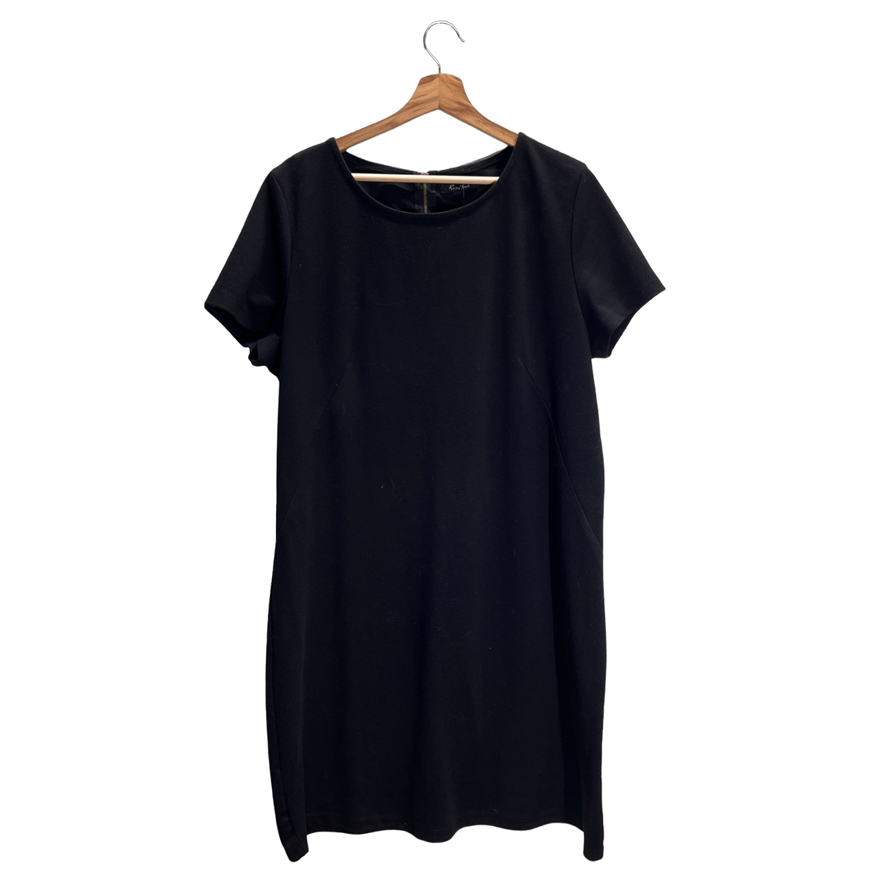 Vestito lungo nero