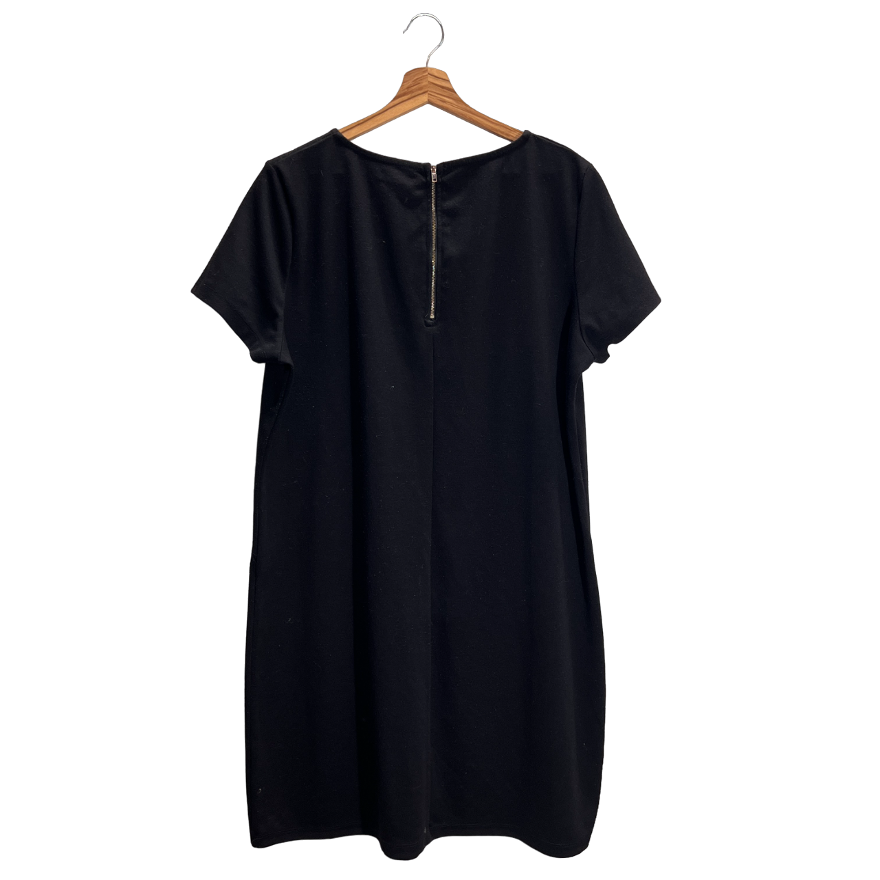 Vestito lungo nero