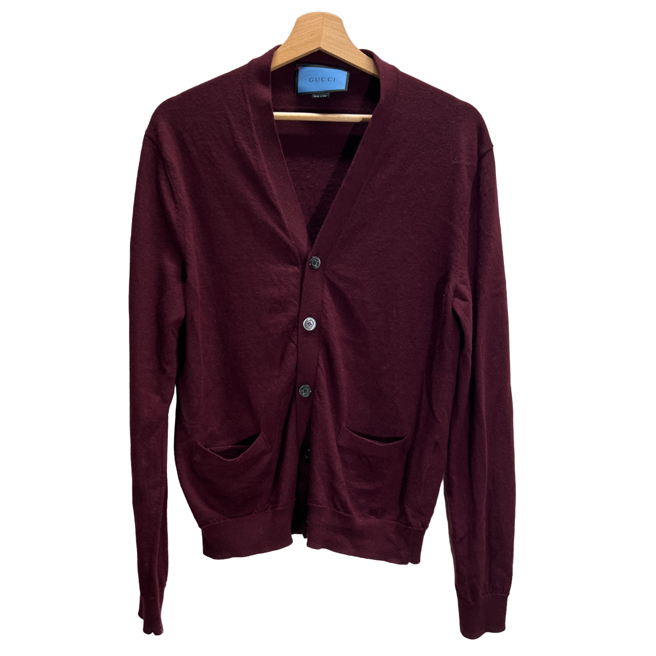 Cardigan 100% Cashmere Gucci