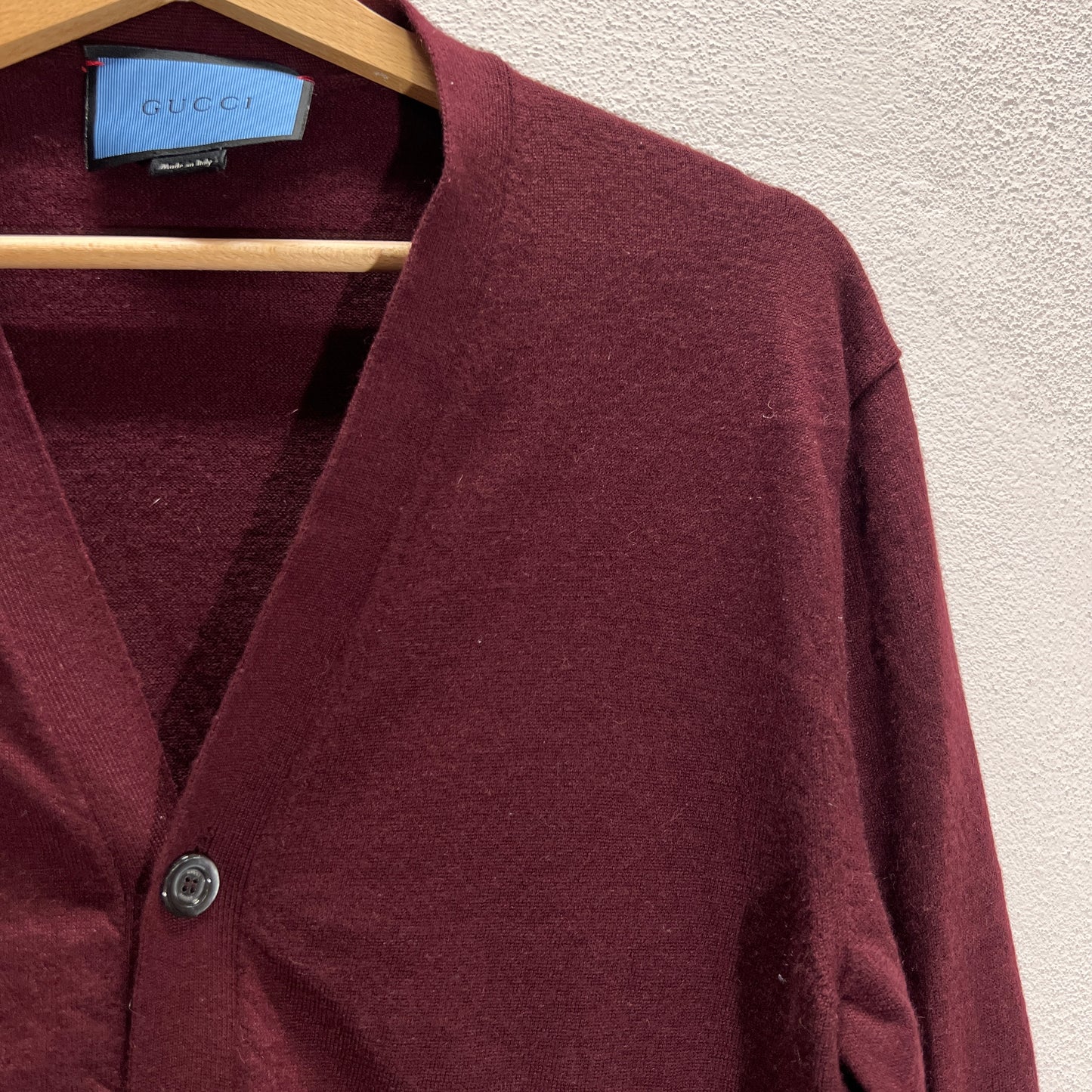 Cardigan 100% Cashmere Gucci