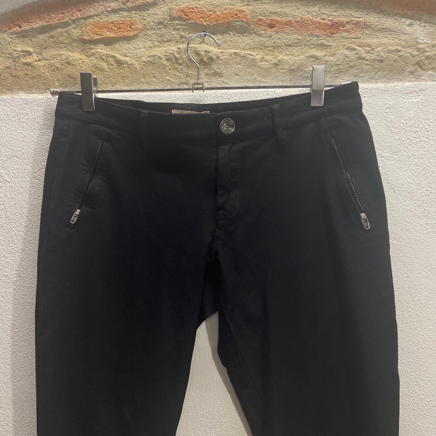 Pantaloni neri Banana Republic
