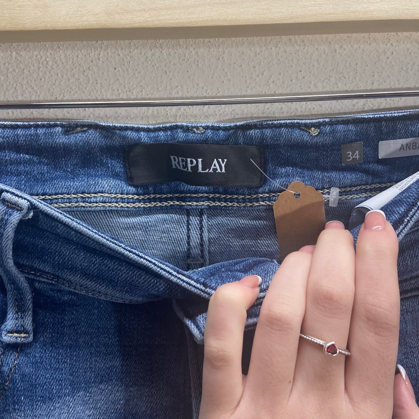 Jeans Replay