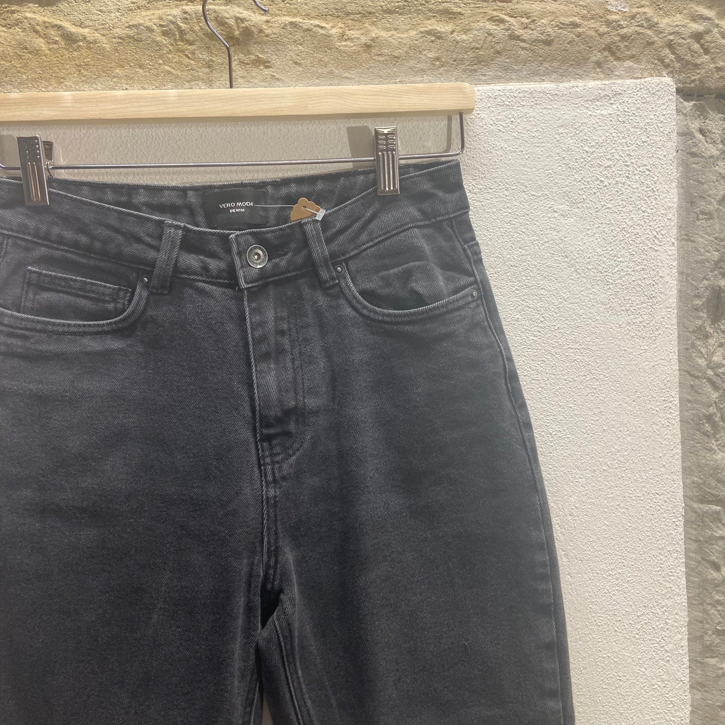 Jeans nero Vero Moda
