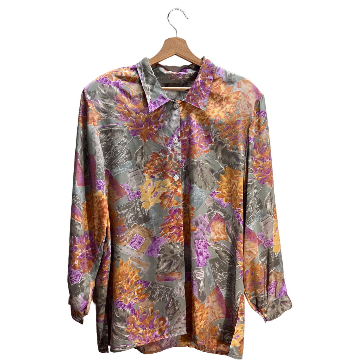 Camicia vintage con spalline