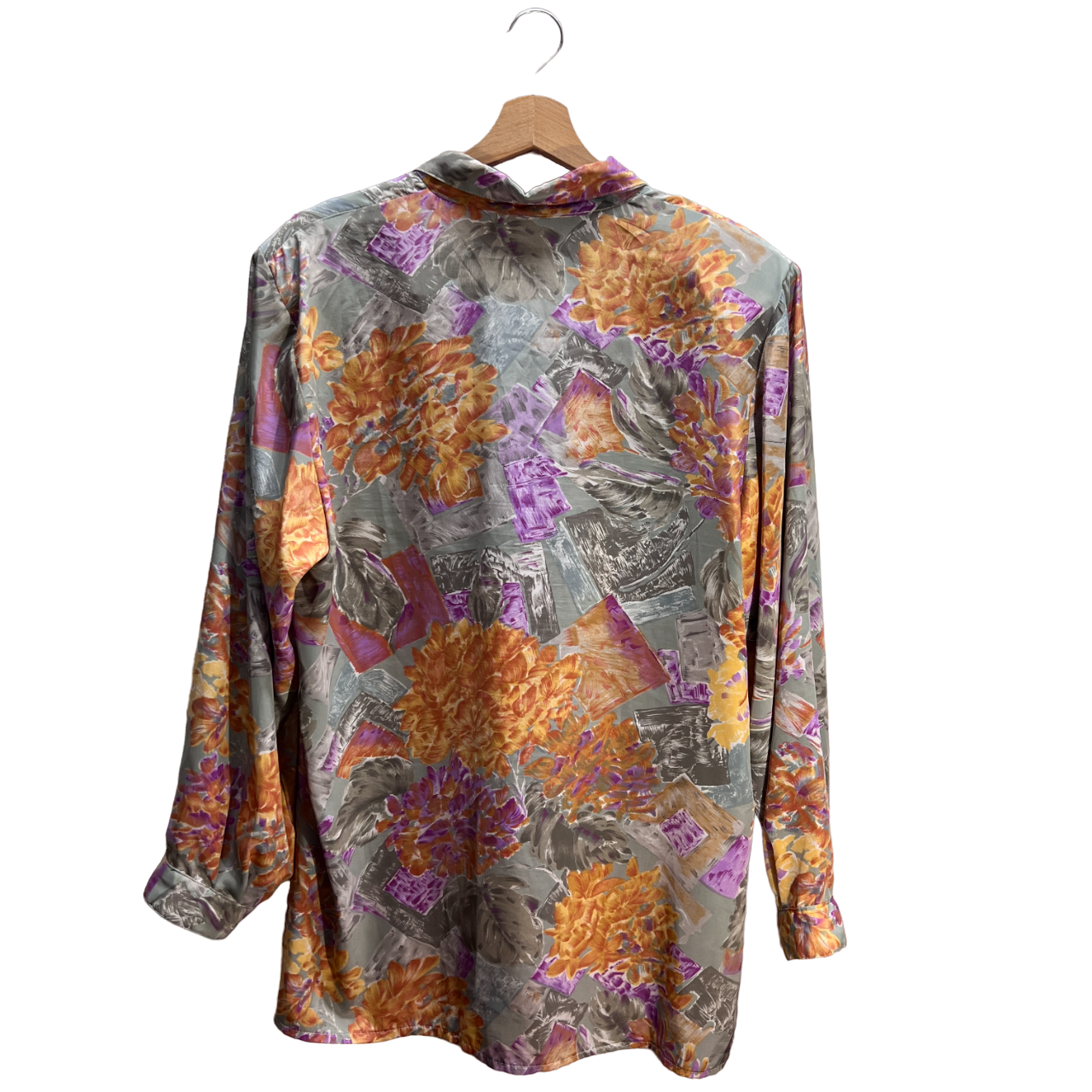 Camicia vintage con spalline