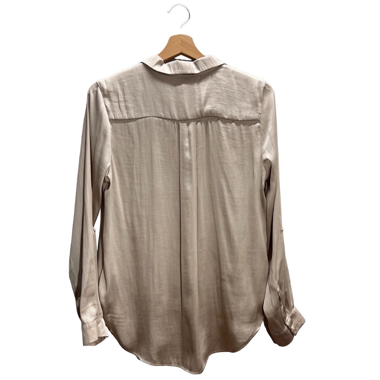 Camicia H&M beige