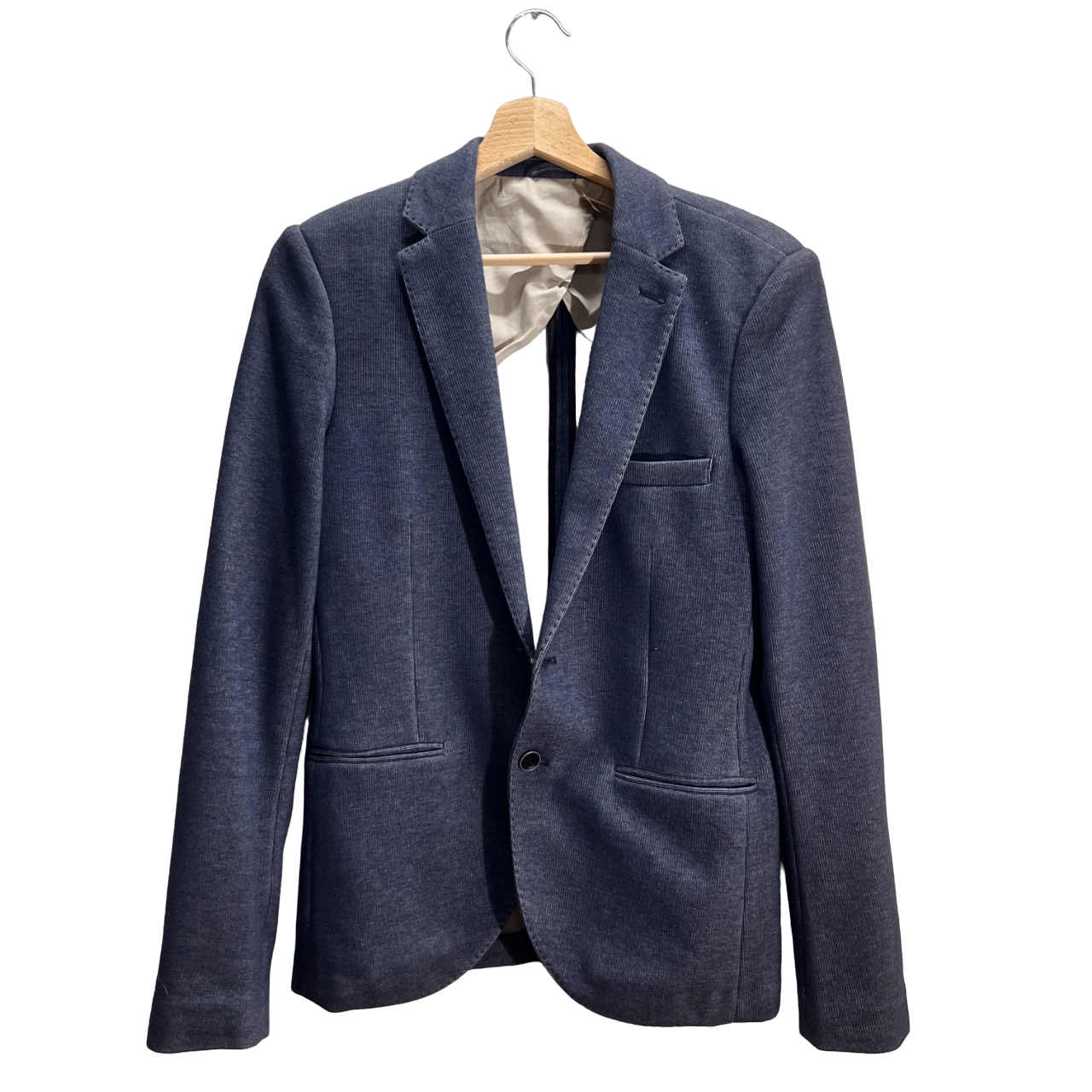 Giacca blu PiazzaItalia