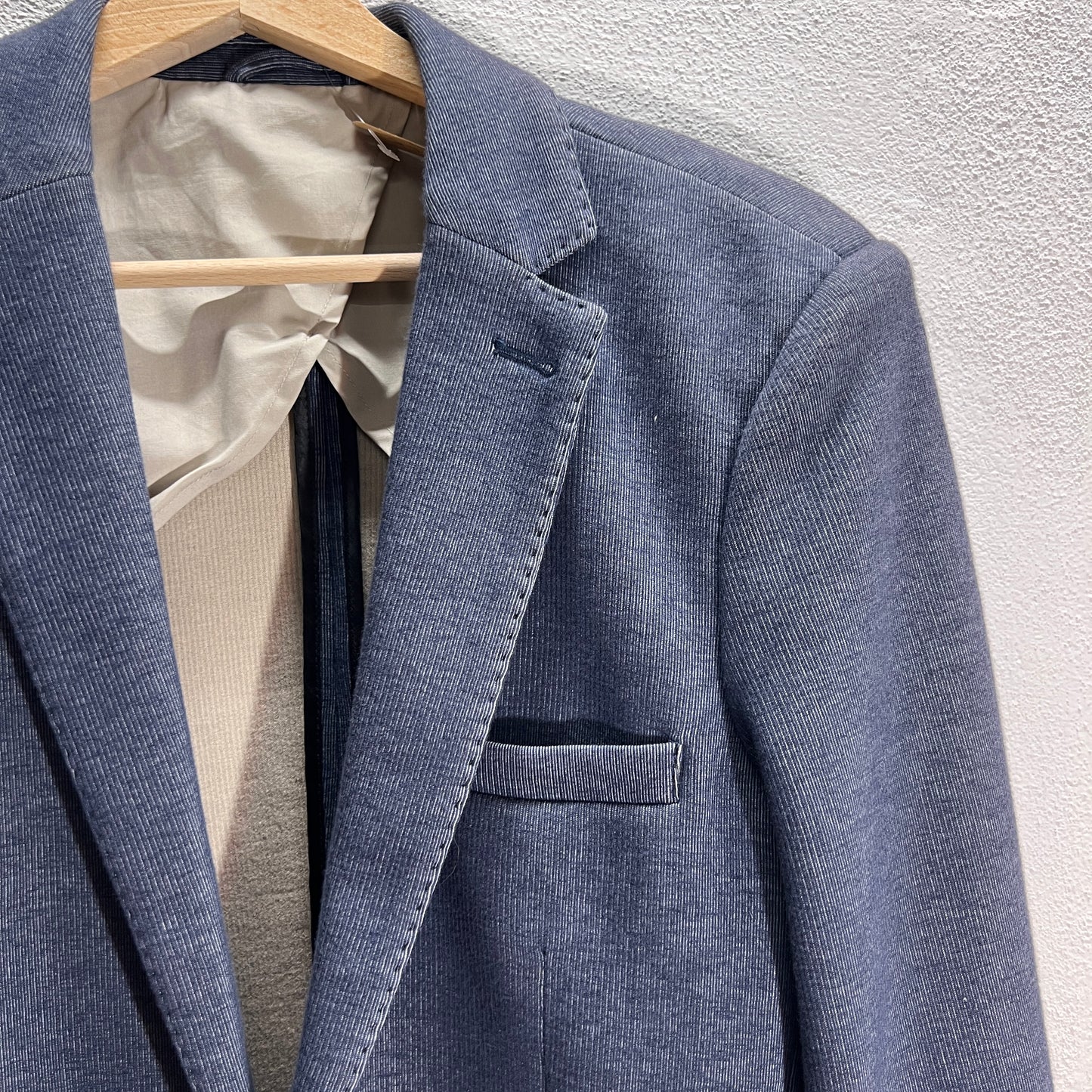 Giacca blu PiazzaItalia