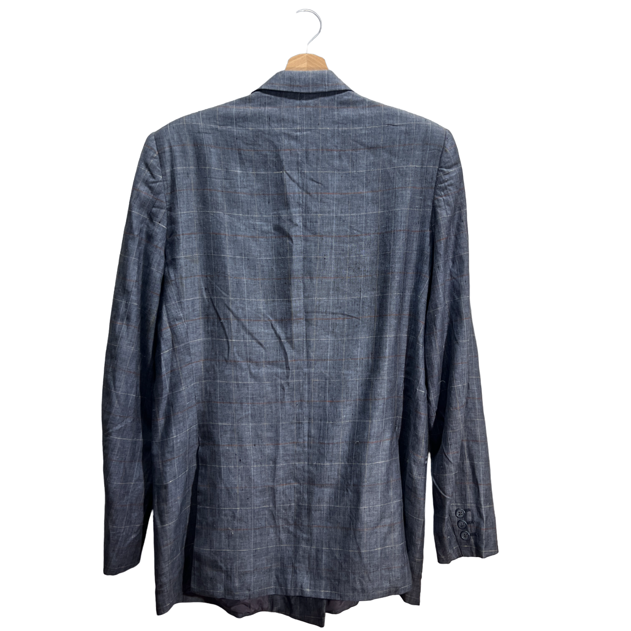 Giacca doppio petto blu