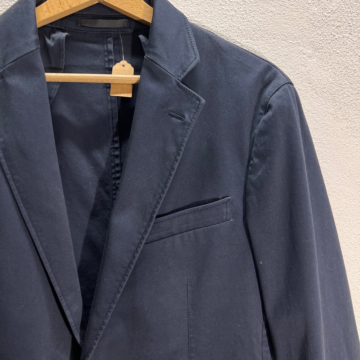 Giacca blu