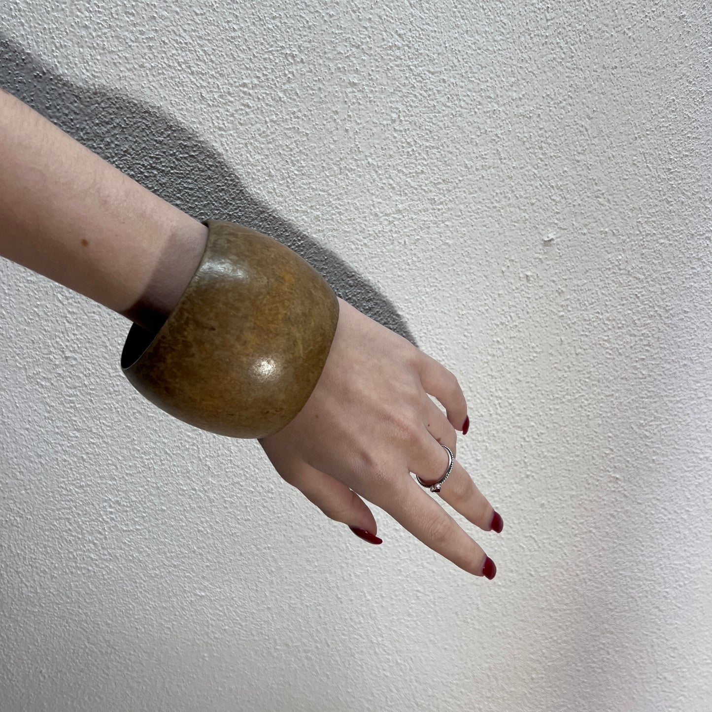 Bracciale in legno