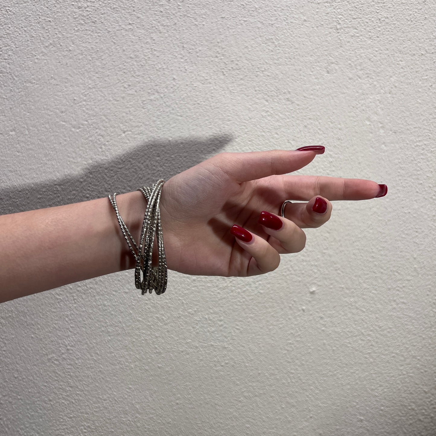 Bracciali intrecciati