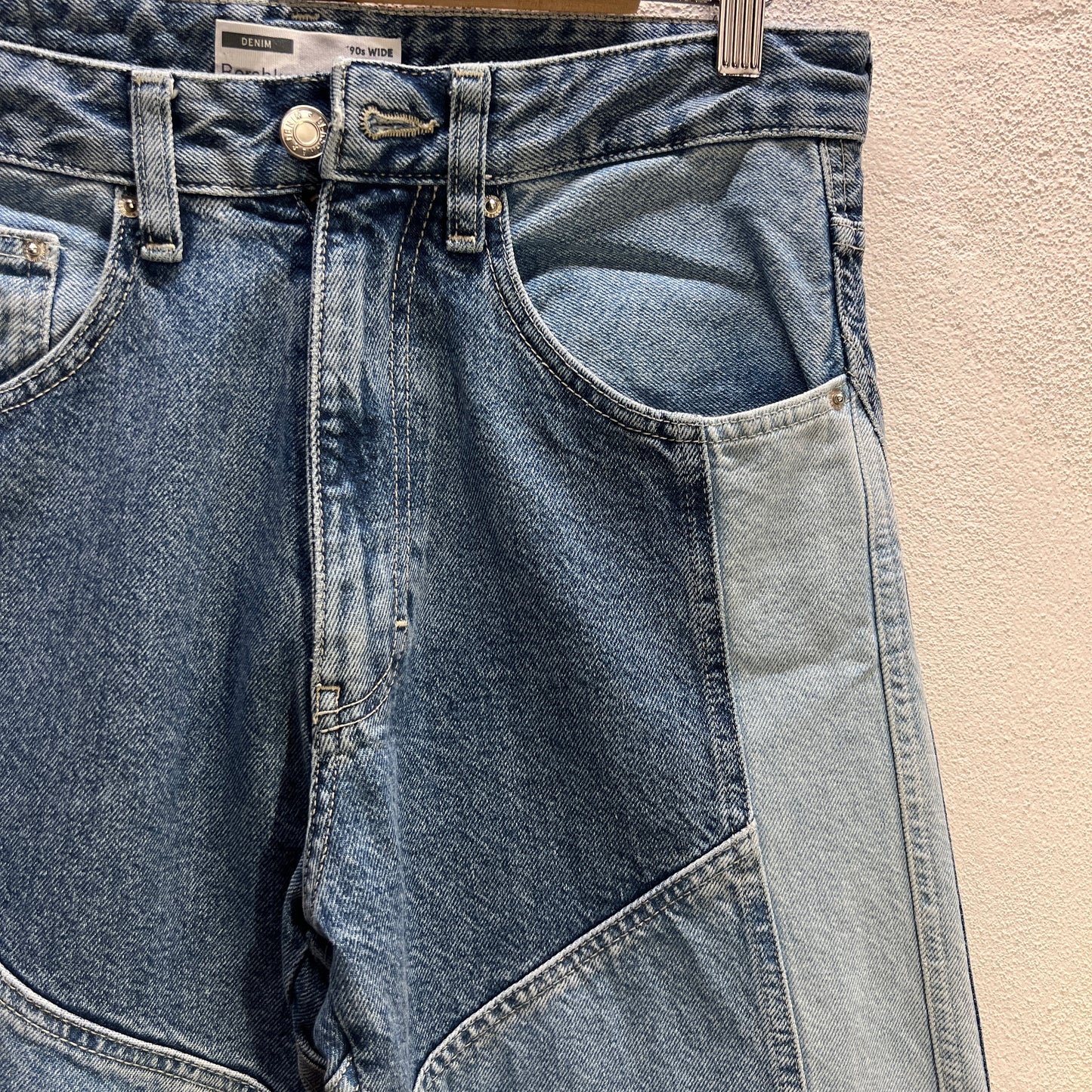 Jeans Bershka