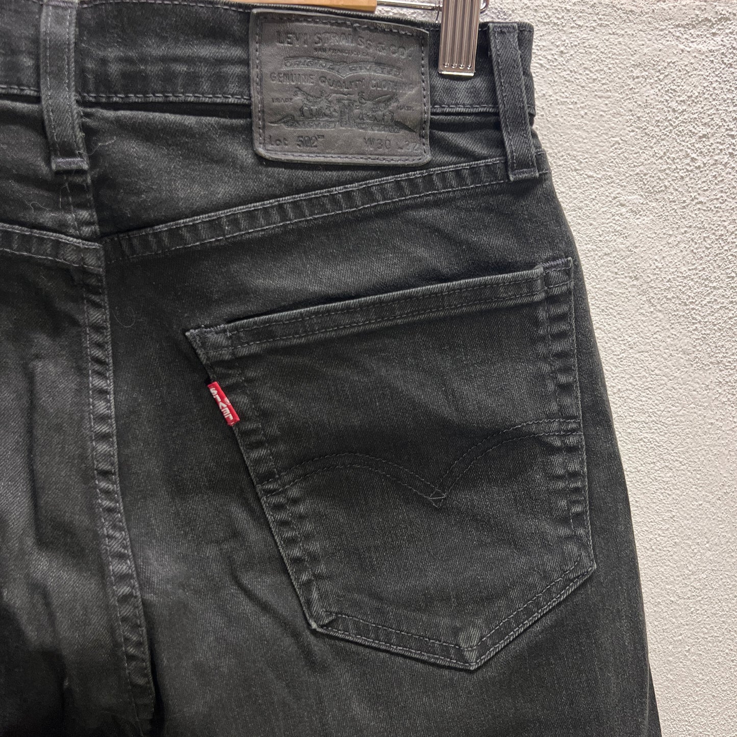 Levi's neri W30 L32