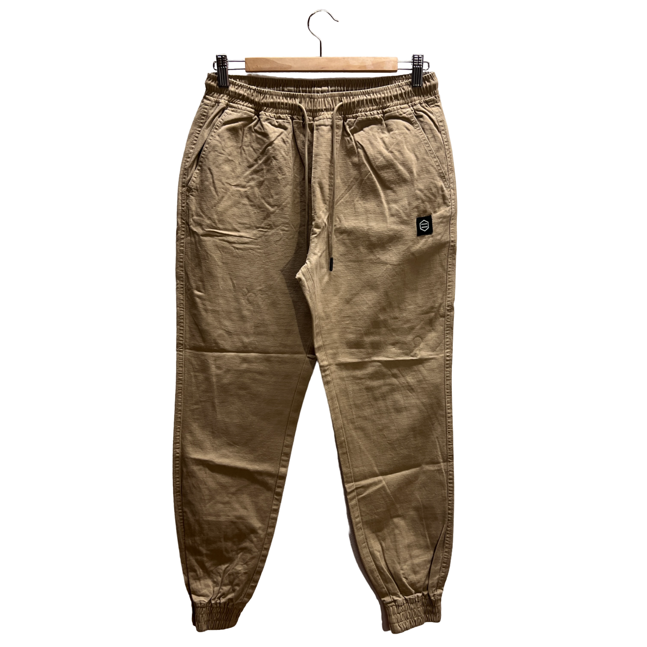Pantaloni leggeri beige