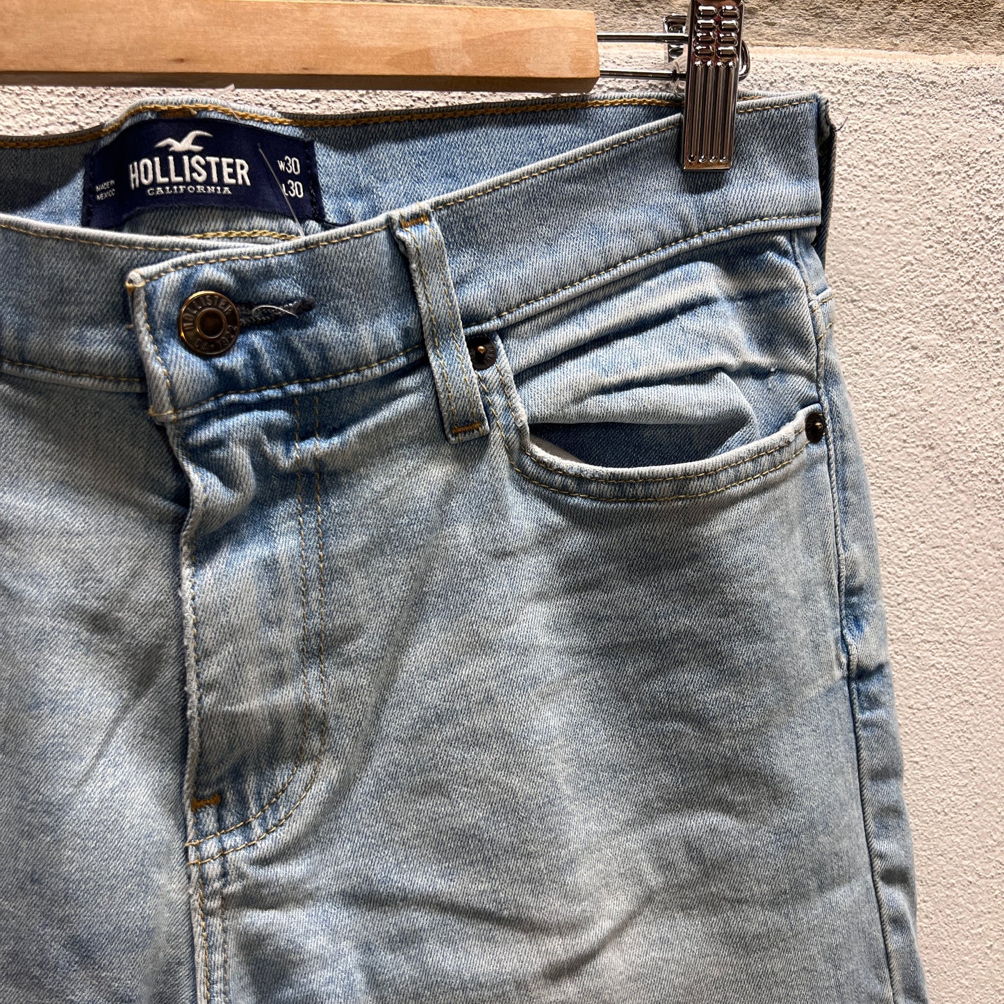 Pantaloni Hollister W30 L30