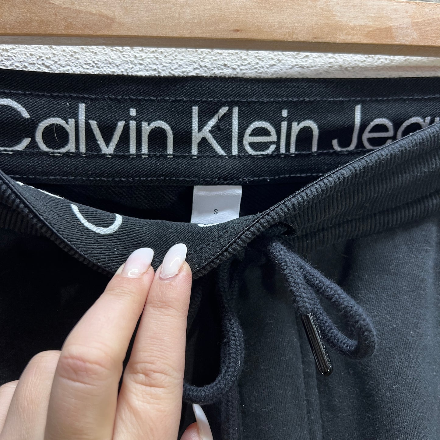 Pantaloni sportivi Calvin Klein